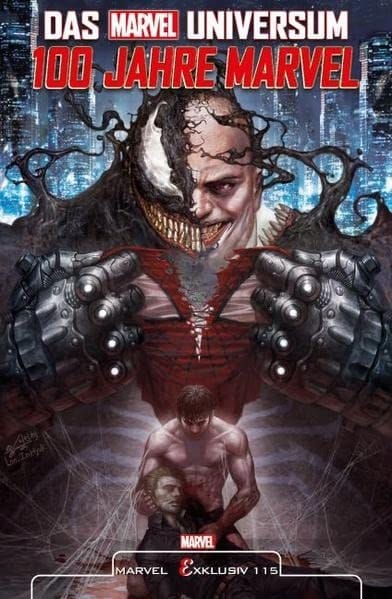 Das Marvel-Universum 100 Jahre Marvel