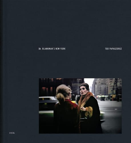 Dr. Blankman's New York Kodachromes 1966-1967