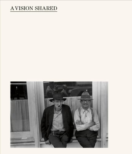 A Vision Shared A Classic Portrait of America and Its People 1935-1943