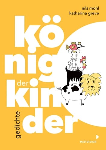 König der Kinder Gedichte