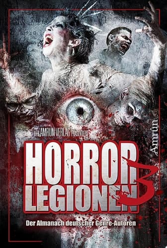 Horror-Legionen 3 Anthologie