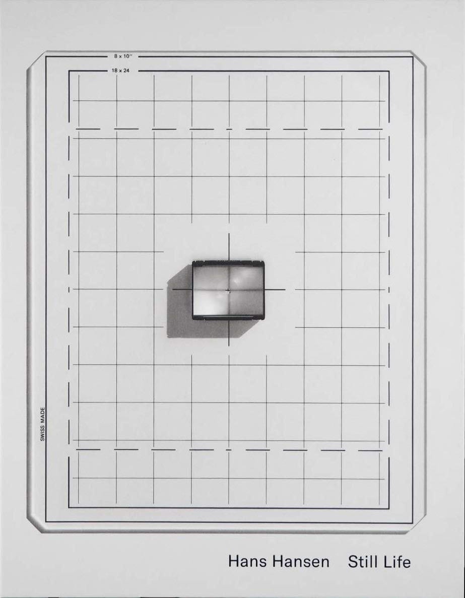 Hans Hansen - Still Life – Fotografien Von 1957 Bis 2017
