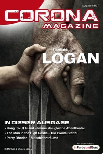 Corona Magazine 03/2017: März 2017 Nur der Himmel ist die Grenze