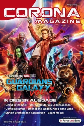Corona Magazine 05/2017: Mai 2017 Nur der Himmel ist die Grenze
