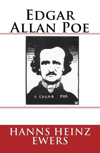 Edgar Allan Poe Originalausgabe Von 1905