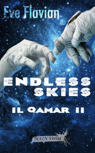 Endless skies il- Qamar II