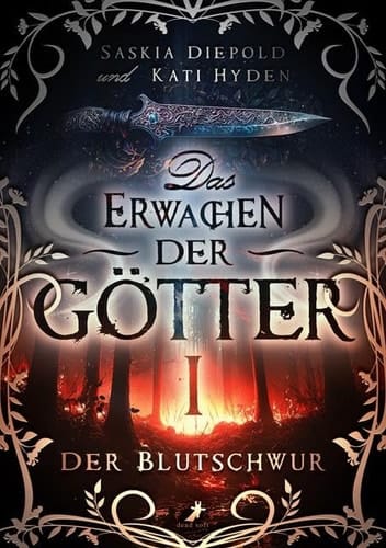 Der Blutschwur Das Erwachen der Götter 1