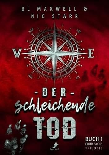 Der schleichende Tod Four Packs Band 1