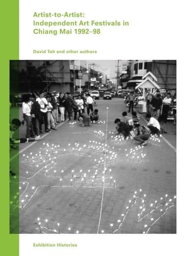 Artist-to-artist Independent Art Festivals in Chiang Mai 1992-98