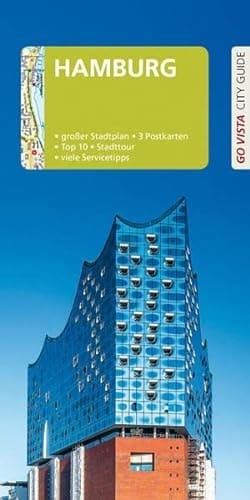 GO VISTA: Reiseführer Hamburg