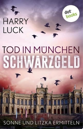 Tod in München - Schwarzgeld: Der zweite Fall für Sonne und Litzka Kriminalroman