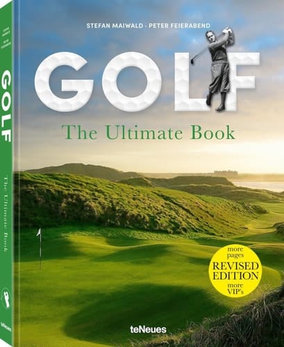Golf - the Ultimate Book Revised Edition