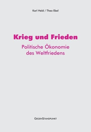Krieg und Frieden