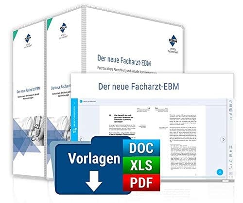 Der neue EBM Aktualisierung 64