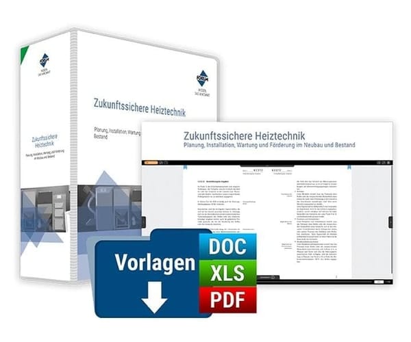 Zukunftssichere Heiztechnik Planung, Installation, Wartung und Förderung im Neubau und Bestand