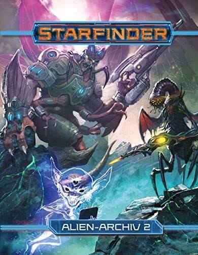 Starfinder Alienarchiv