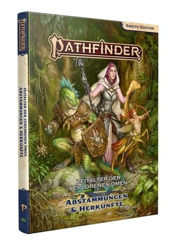 Zeitalter der verlorenen Omen - Abstammungen & Herkünfte
