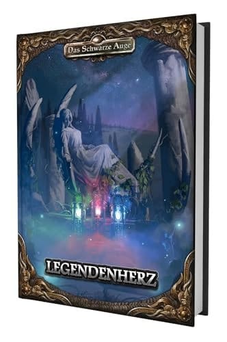 DSA5 - Legendenherz (Kreaturen-Anthologie)