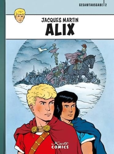 Alix 1955-1963