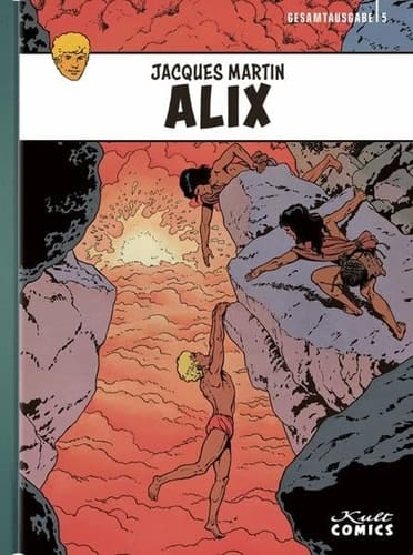 Alix 1976-1981