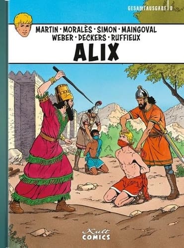 Alix 2008-2013