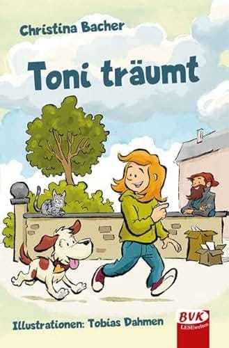 Toni träumt