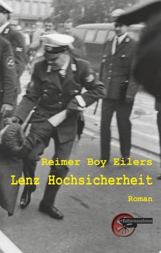Lenz Hochsicherheit Roman