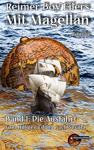 Die Ausfahrt - vom Hilligen Eiland nach Sevilla Roman