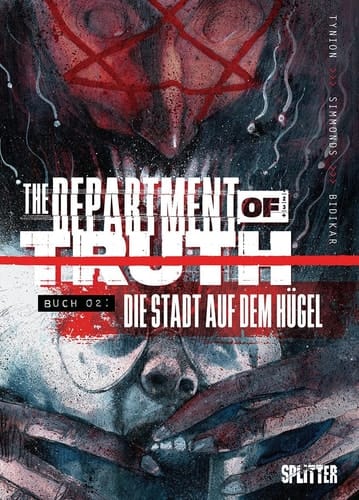 Die Stadt auf dem Hügel