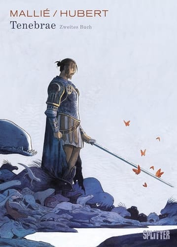 Tenebrae. Band 2 Zweites Buch