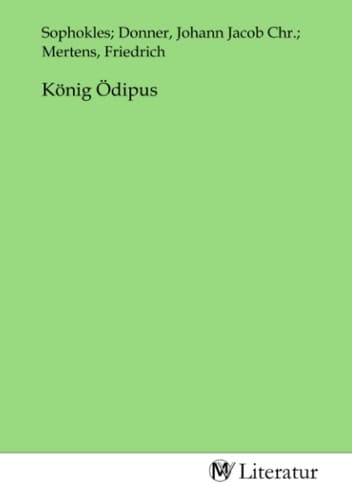 König Ödipus (German Edition)
