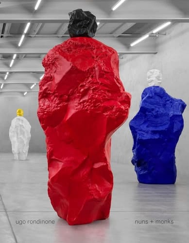 Ugo Rondinone Nuns + Monks