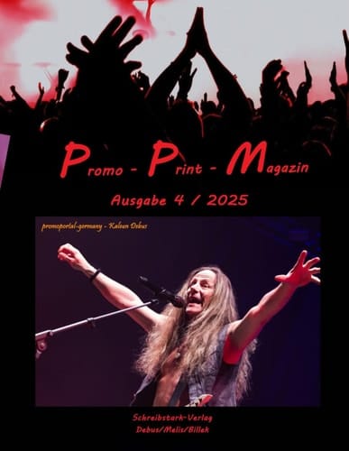Promo Print Magazin 4 / 2025 (German Edition)