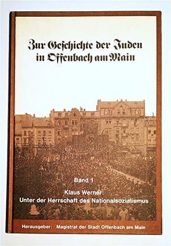 Unter der Herrschaft des Nationalsozialismus 1933 - 1945