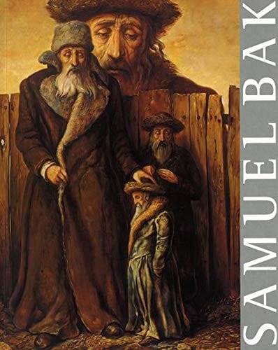 Samuel Bak Retrospektive 1946 - 1997 Ausstellung im Panorama-Museum Bad Frankenhausen, 13. Juni bis 6. September 1998
