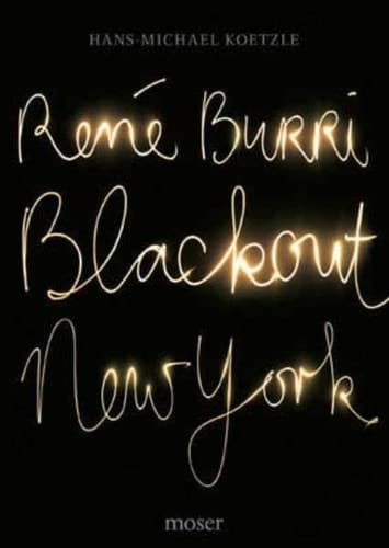 Blackout New York 9 November 1965