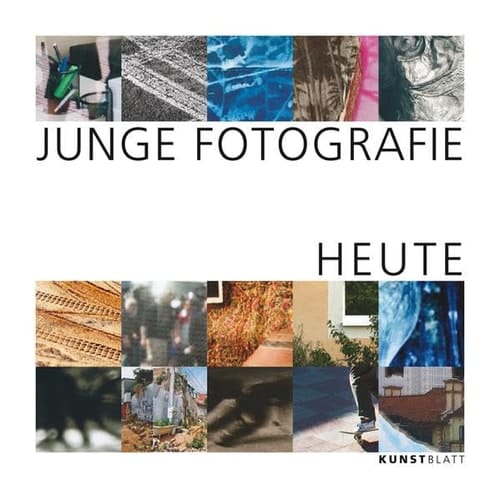 Junge Fotografie heute Katalog 2017 des Forum für Zeitgenössische Fotografie Dresden e.V.
