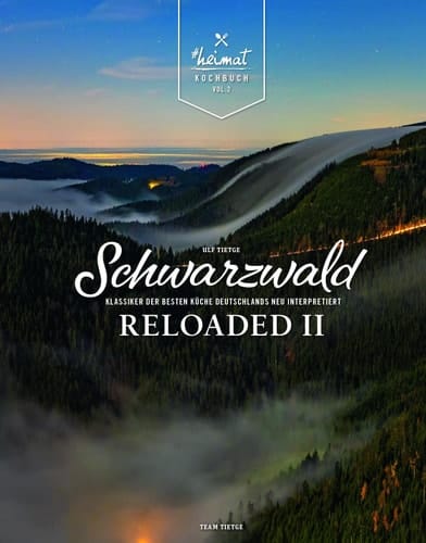 #heimat Kochbuch 2. / Ulf Tietge