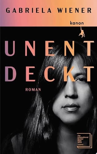 Unentdeckt Roman