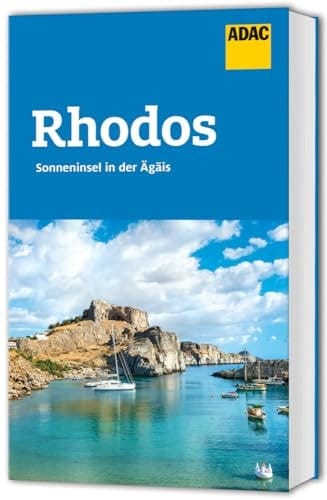 ADAC Reiseführer Rhodos Der Kompakte mit den ADAC Top Tipps und cleveren Klappenkarten