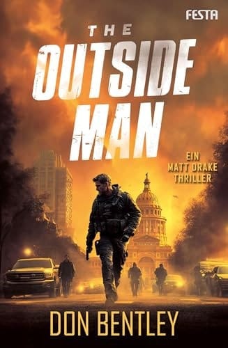 The Outside Man - Ein Matt Drake-thriller
