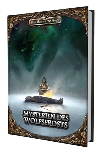 DSA5 - Mysterien des Wolfsfrosts