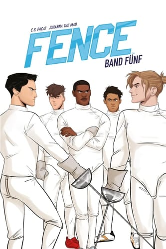 Fence 5
