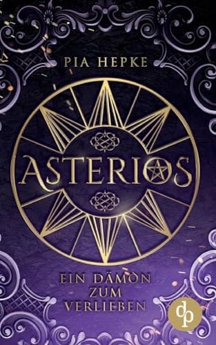 Asterios Ein Dämon zum Verlieben