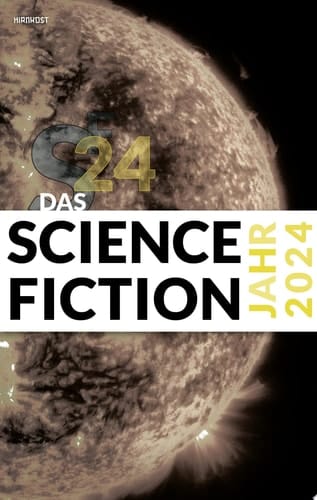 Das Science Fiction Jahr 2024
