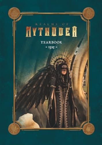 Realms of Mythodea - Yearbook 1325