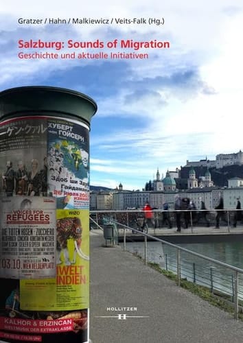 Salzburg: Sounds of migration Geschichte und aktuelle Initiativen