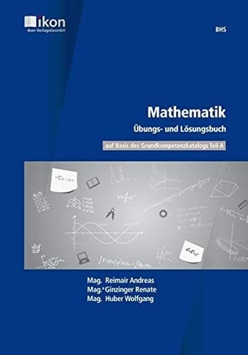 Mathematik Übungs- und Lösungsbuch BHS