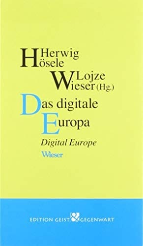 “Das” digitales Europa no borders, no limits?