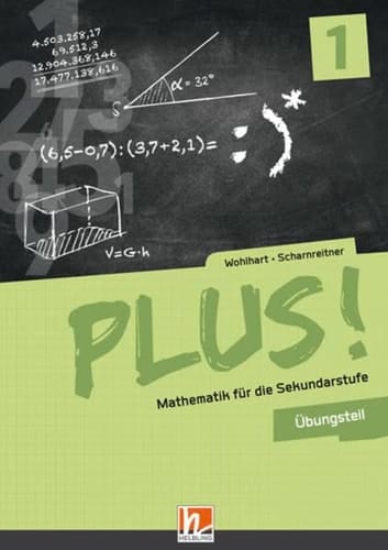 PLUS! Übungsteil. Band 1. ...